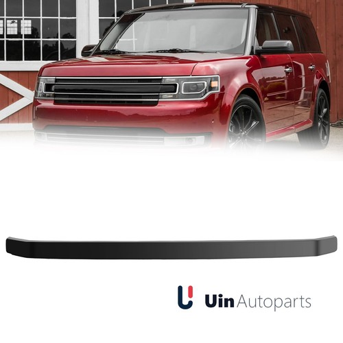 Front center grille molding - grille,