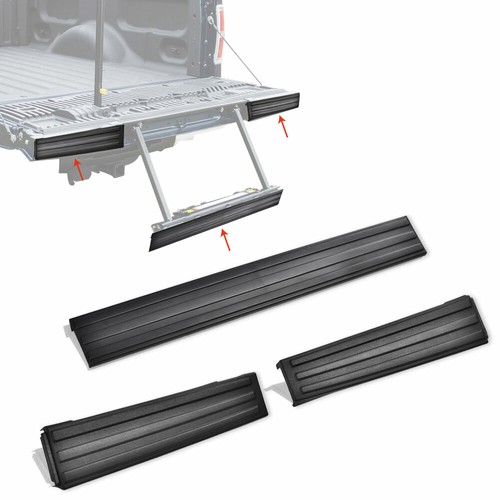 Flexible flex step tailgate - step,
