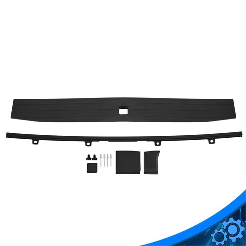 Tailgate molding cap flex - tailgate,