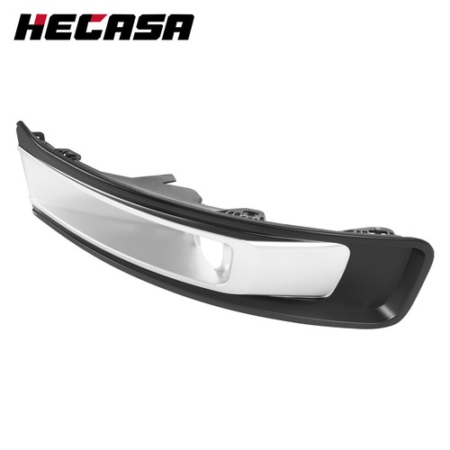Hecasa fog light bezel - light, trim