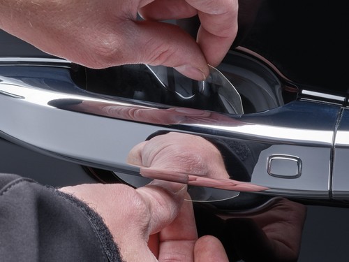 Weathertech scratchprotection - weathertech,
