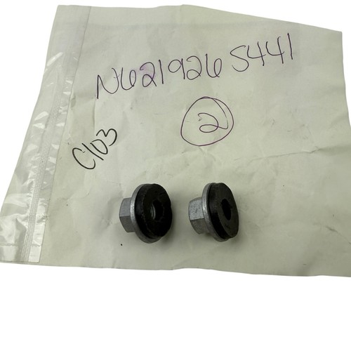 Pack genuine ford oem - 2-pack,